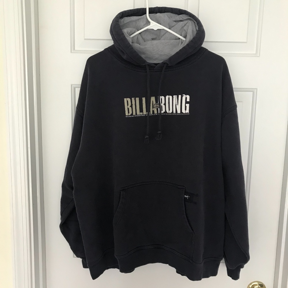 BILLABONG Pullover Hoodie